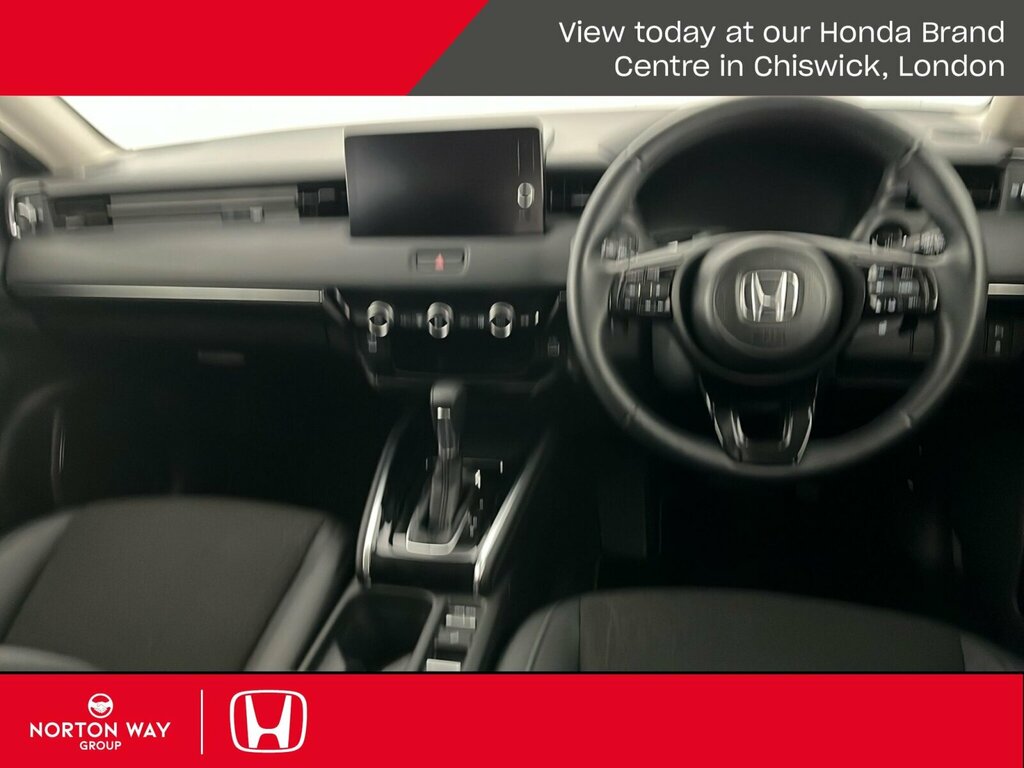 Honda Hr-V 1.5 H I-mmd Ehev Advance Suv Hybrid Cv LJ26RXH Black #3