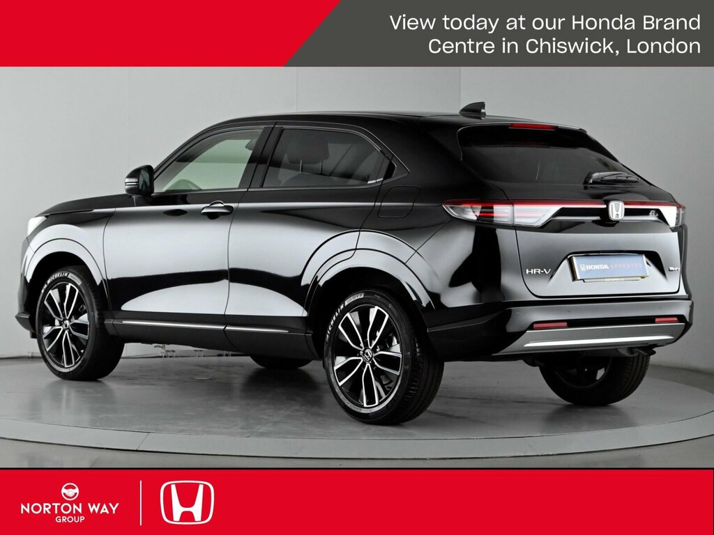 Honda Hr-V 1.5 H I-mmd Ehev Advance Suv Hybrid Cv LJ26RXH Black #2