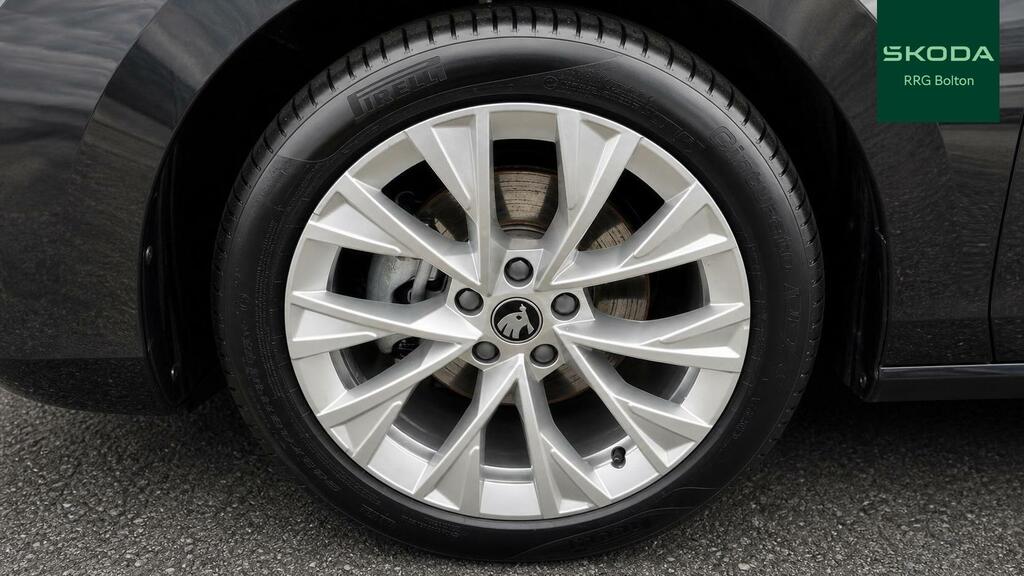 Skoda Superb 2.0 Tdi Se L Dsg Euro 6 Ss Black #5