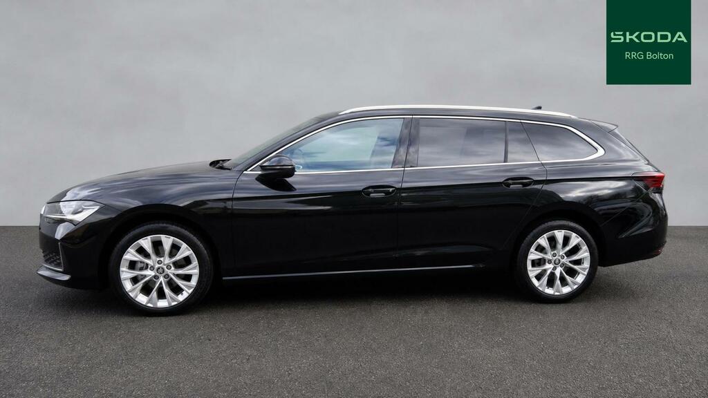 Skoda Superb 2.0 Tdi Se L Dsg Euro 6 Ss Black #4