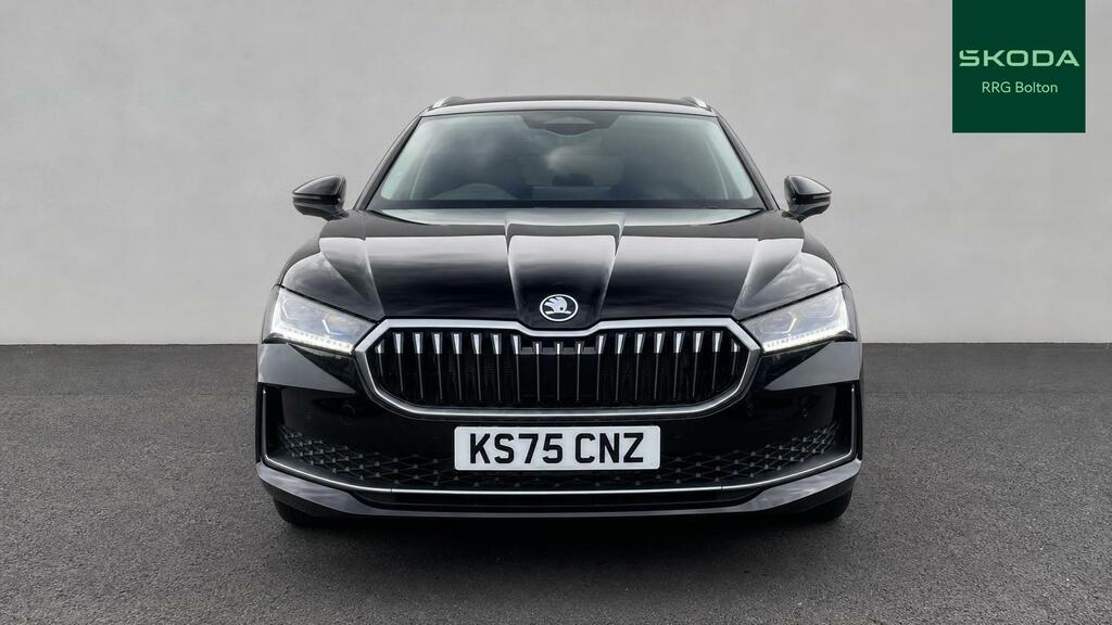 Skoda Superb 2.0 Tdi Se L Dsg Euro 6 Ss Black #2