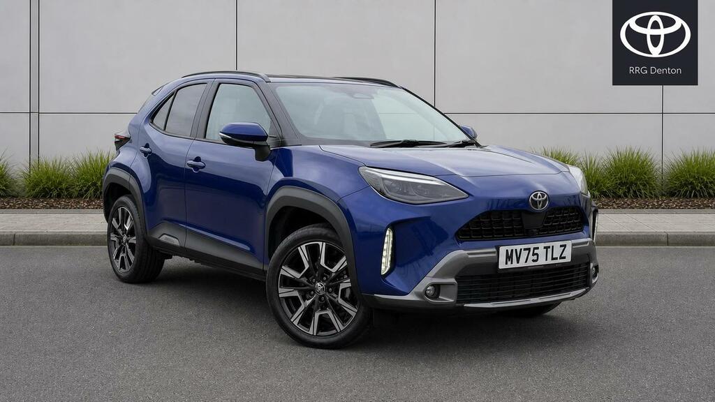 Toyota Yaris Cross 1.5 Vvt-h Excel E-cvt Euro 6 Ss 