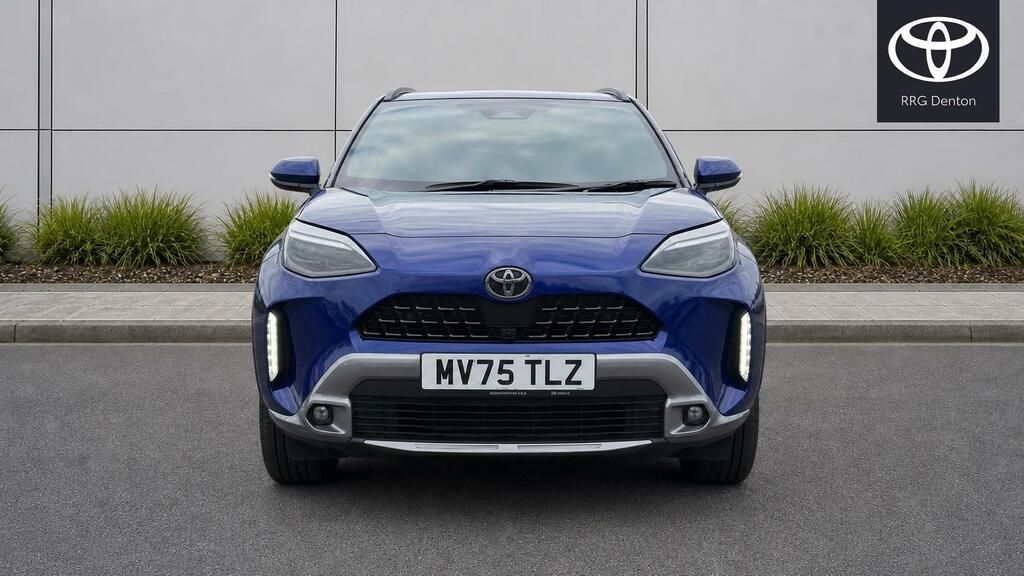 Toyota Yaris Cross 1.5 Vvt-h Excel E-cvt Euro 6 Ss  #2