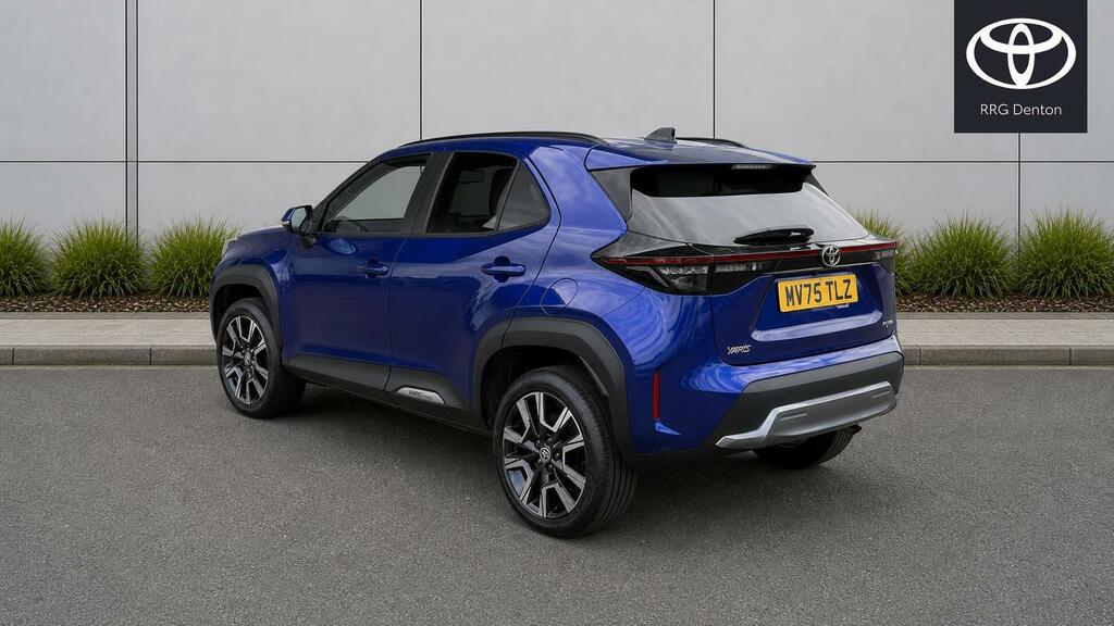 Toyota Yaris Cross 1.5 Vvt-h Excel E-cvt Euro 6 Ss  #6