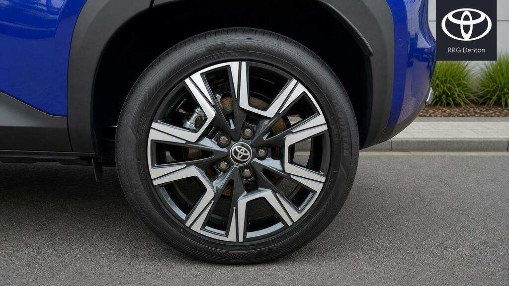 Toyota Yaris Cross 1.5 Vvt-h Excel E-cvt Euro 6 Ss  #5