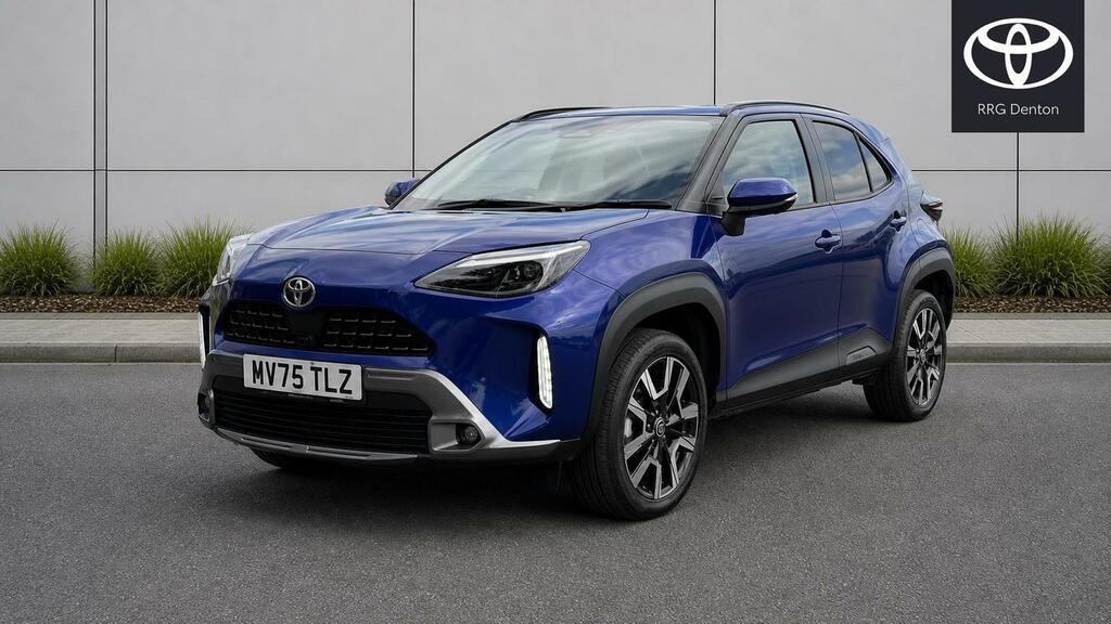 Toyota Yaris Cross 1.5 Vvt-h Excel E-cvt Euro 6 Ss  #3