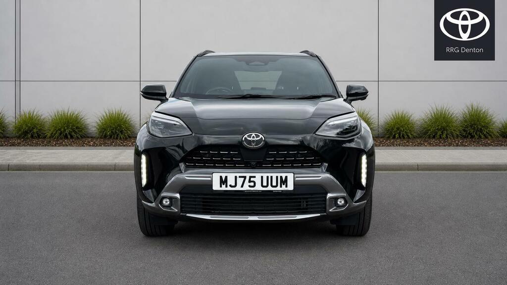 Toyota Yaris Cross 1.5 Vvt-h Excel E-cvt Euro 6 Ss #2