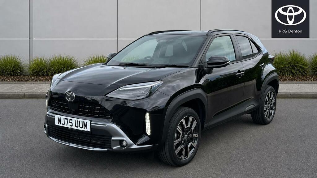 Toyota Yaris Cross 1.5 Vvt-h Excel E-cvt Euro 6 Ss #3