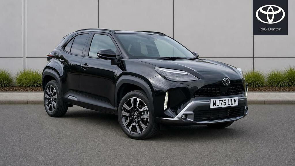Toyota Yaris Cross 1.5 Vvt-h Excel E-cvt Euro 6 Ss