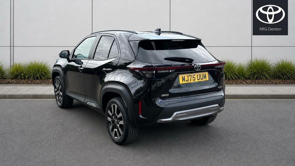 Toyota Yaris Cross 1.5 Vvt-h Excel E-cvt Euro 6 Ss #6