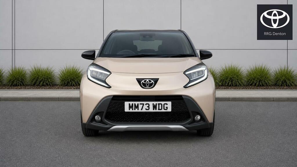 Toyota Aygo X 1.0 Vvt-i Exclusive X-shift Euro 6 Ss #2