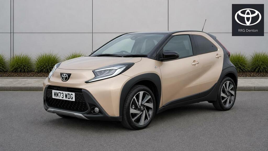 Toyota Aygo X 1.0 Vvt-i Exclusive X-shift Euro 6 Ss #3