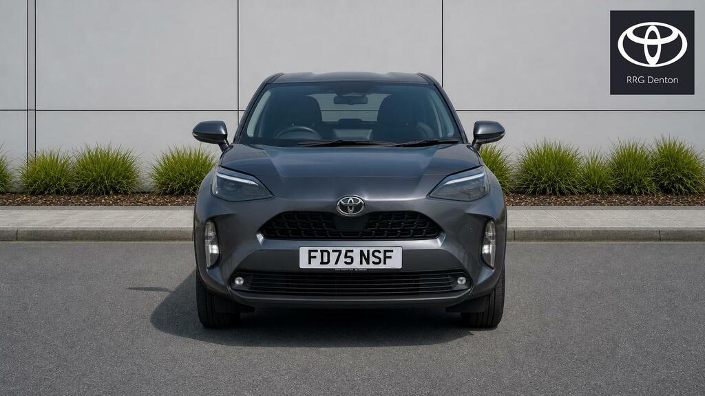 Toyota Yaris Cross 1.5 Vvt-h Icon E-cvt Euro 6 Ss FD75NSF #2