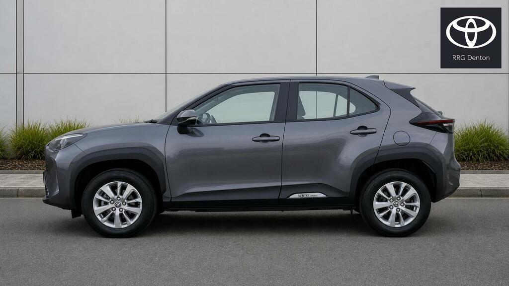 Toyota Yaris Cross 1.5 Vvt-h Icon E-cvt Euro 6 Ss FD75NSF #4