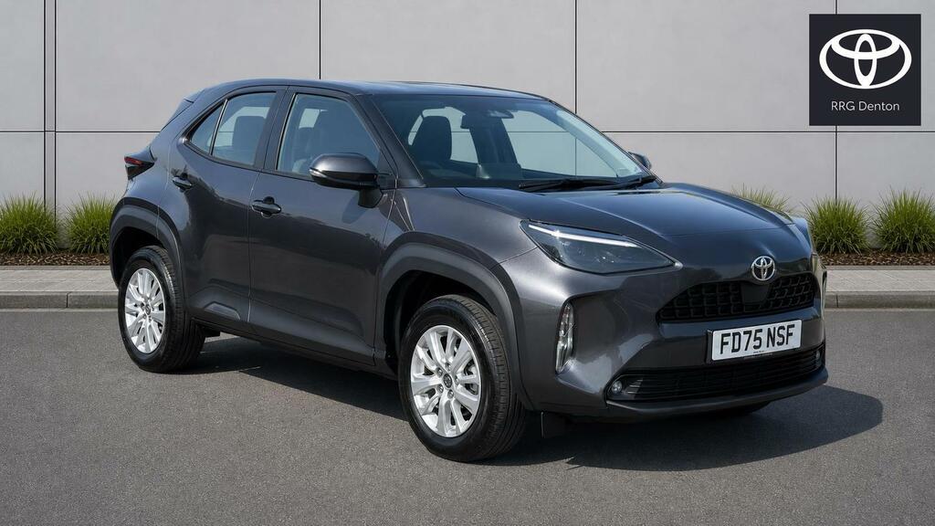 Toyota Yaris Cross 1.5 Vvt-h Icon E-cvt Euro 6 Ss FD75NSF