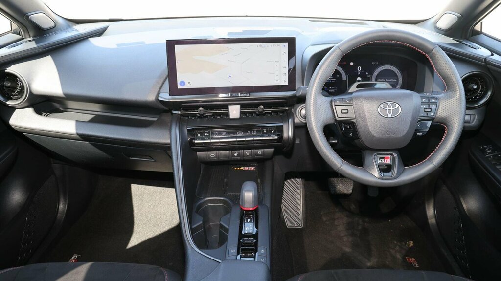 Toyota C-Hr 2.0 Vvt 13.6Kwh Gr Sport Cvt Euro 6 Ss MK25DVU Grey #6