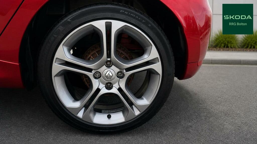 Renault Clio 0.9 Tce 90 Gt Line Red #5