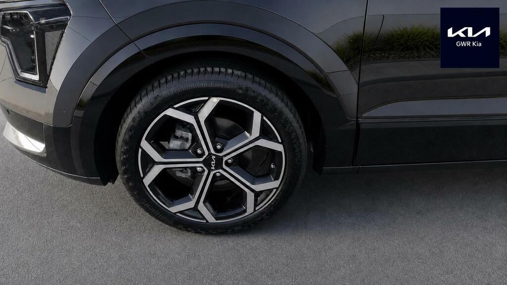 Kia Niro 1.6H Gdi 4 Dct Euro 6 Ss AU25NYF Grey #5