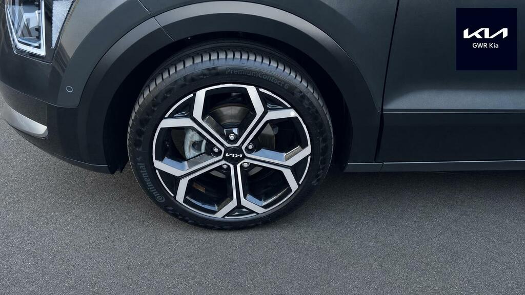 Kia Niro 1.6H Gdi 4 Dct Euro 6 Ss LN25VHA Grey #5