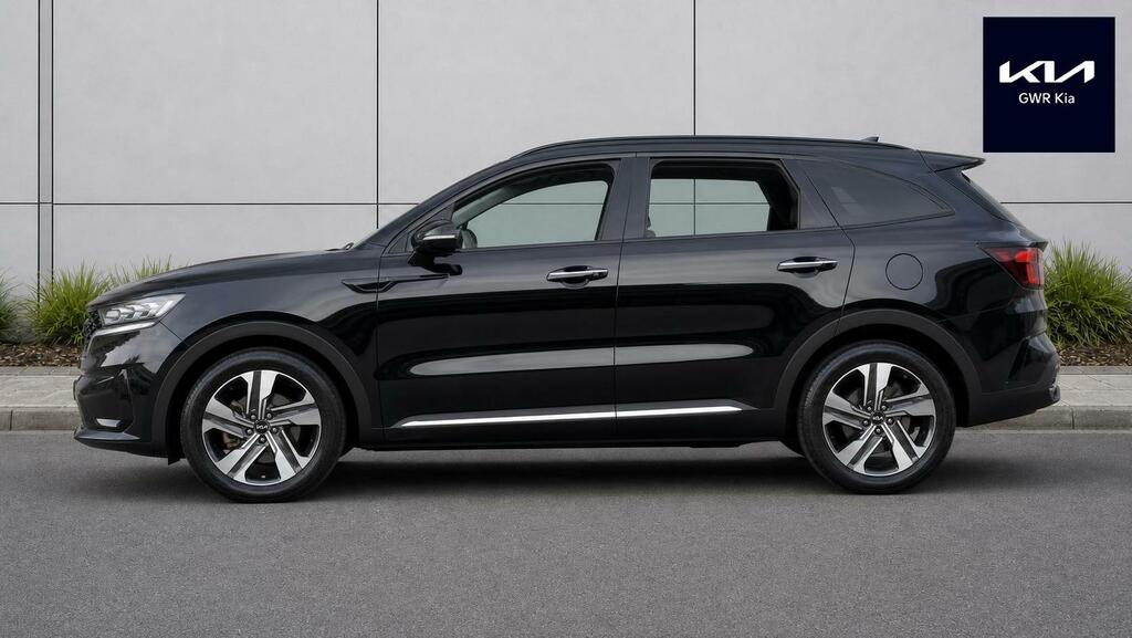 Kia Sorento 1.6 H T-gdi Edition Awd Euro 6 Ss Black #4