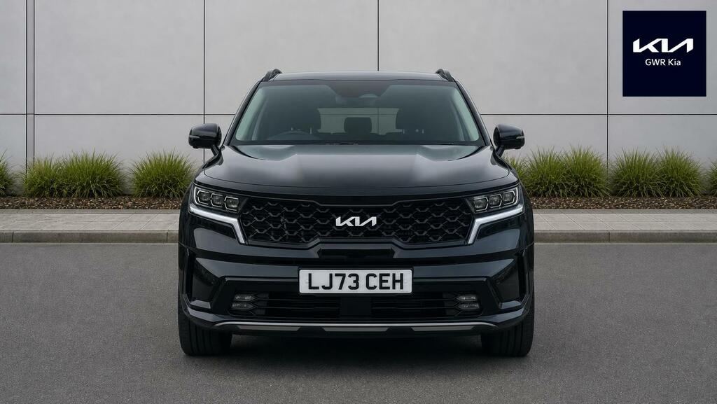 Kia Sorento 1.6 H T-gdi Edition Awd Euro 6 Ss Black #2