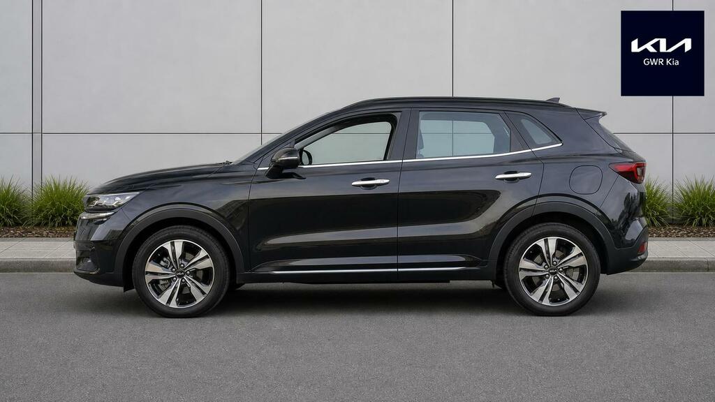 Kia Sorento 1.6 H T-gdi Edition Awd Euro 6 Ss Black #4