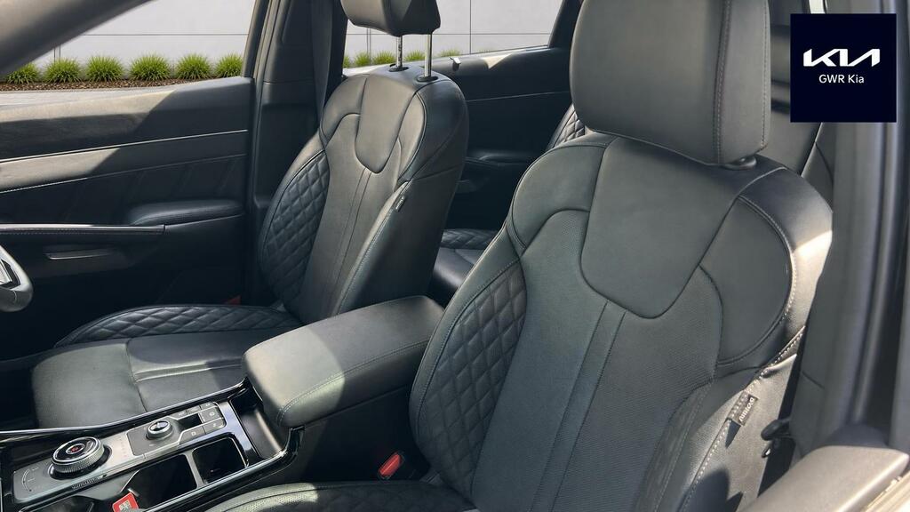 Kia Sorento 1.6 T Gdi 13.8Kwh Edition Suv Plug In H Black #14