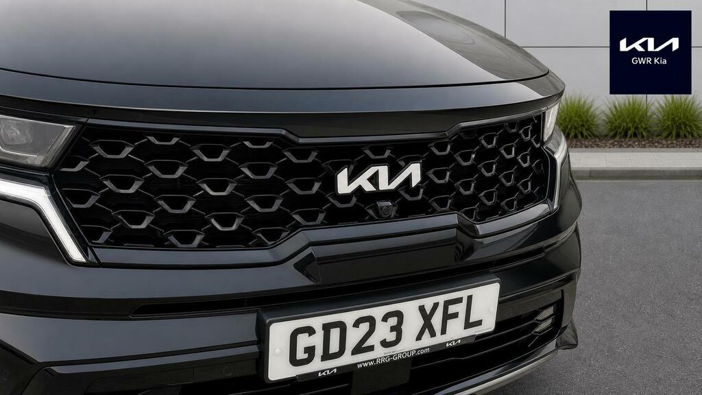 Kia Sorento 1.6 T Gdi 13.8Kwh Edition Suv Plug In H Black #21