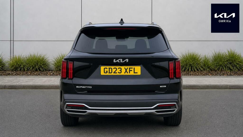 Kia Sorento 1.6 T Gdi 13.8Kwh Edition Suv Plug In H Black #7