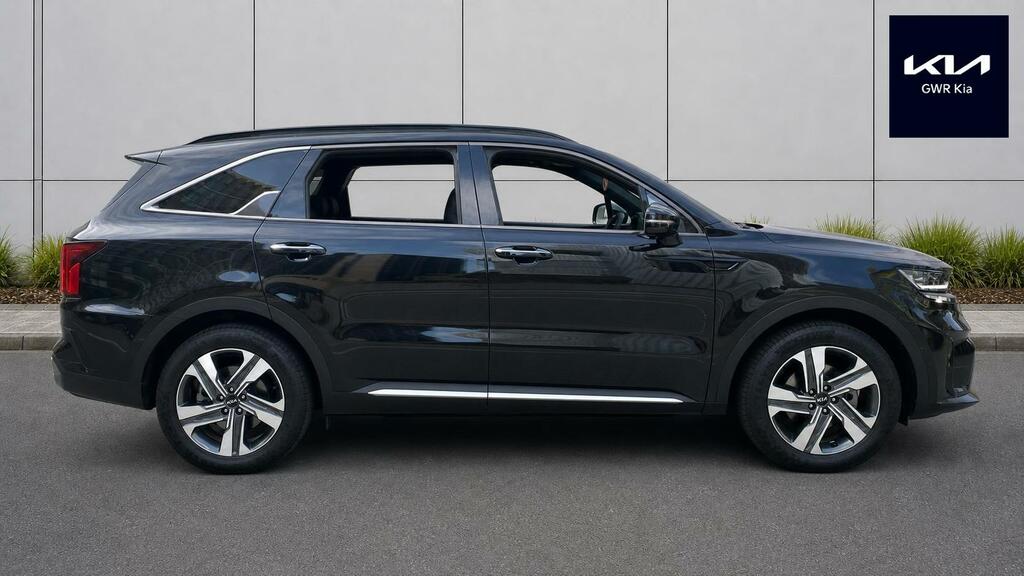 Kia Sorento 1.6 T Gdi 13.8Kwh Edition Suv Plug In H Black #9