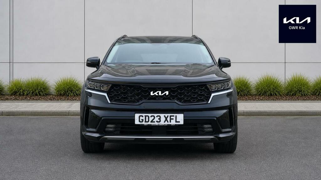 Kia Sorento 1.6 H T-gdi Edition Awd Euro 6 Ss Black #2