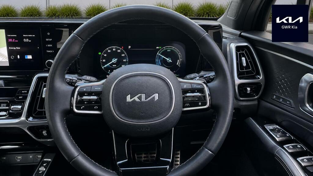 Kia Sorento 1.6 T Gdi 13.8Kwh Edition Suv Plug In H Black #22