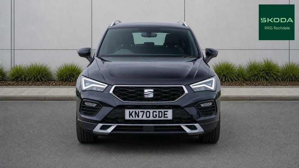 Seat Ateca 1.5 Tsi Evo Xcellence Ez Dsg KN70GDE Black #2
