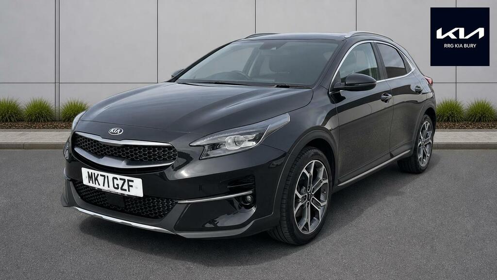 Kia Xceed 1.5 T-gdi 4 Euro 6 Ss Black #3