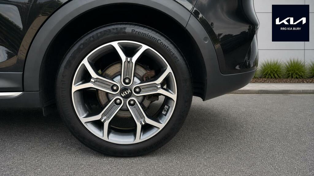 Kia Xceed 1.5 T-gdi 4 Euro 6 Ss Black #5