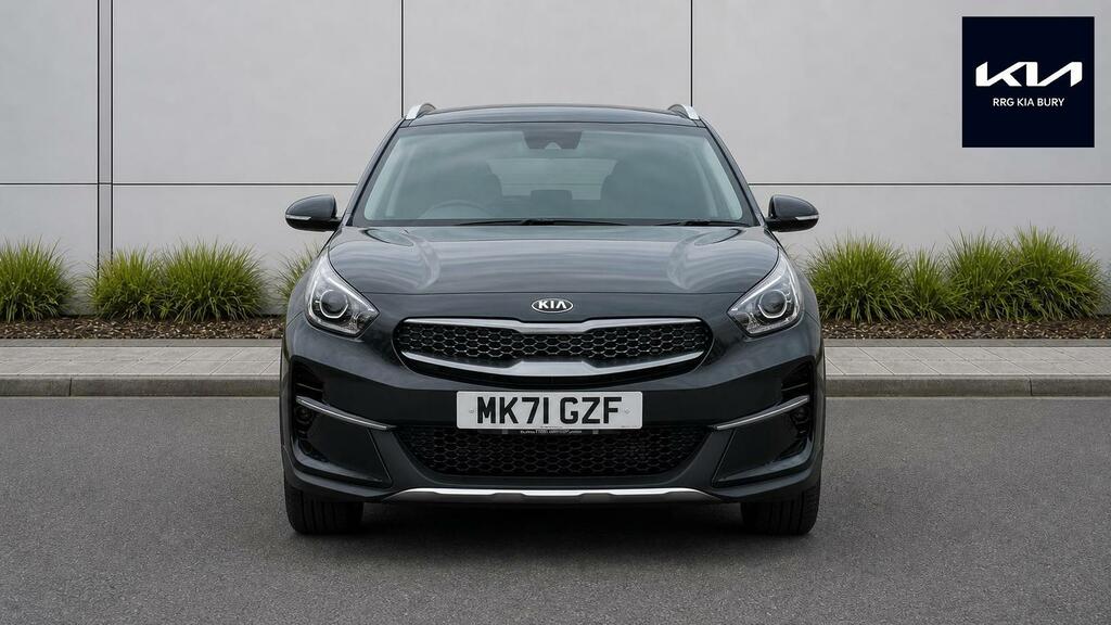 Kia Xceed 1.5 T-gdi 4 Euro 6 Ss Black #2