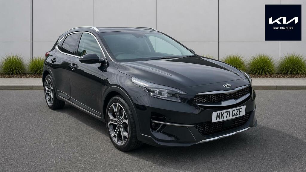Kia Xceed 1.5 T-gdi 4 Euro 6 Ss Black