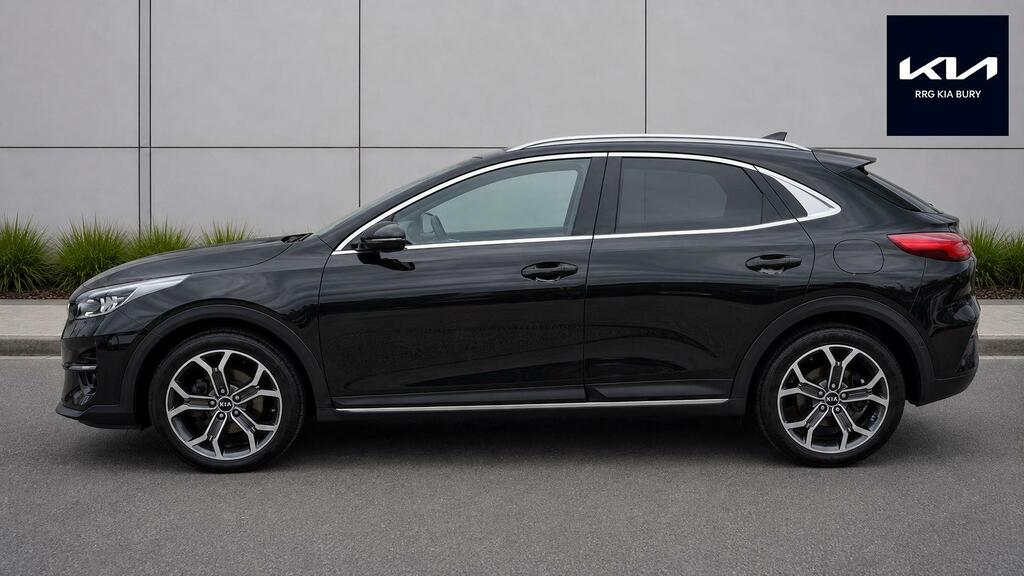 Kia Xceed 1.5 T-gdi 4 Euro 6 Ss Black #4