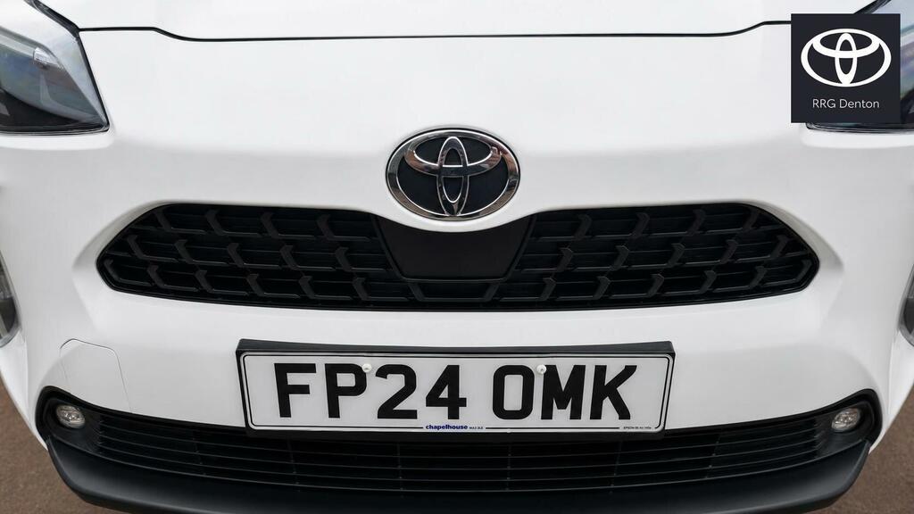 Toyota Yaris Cross 1.5 Vvt-h Icon E-cvt Euro 6 Ss  #2