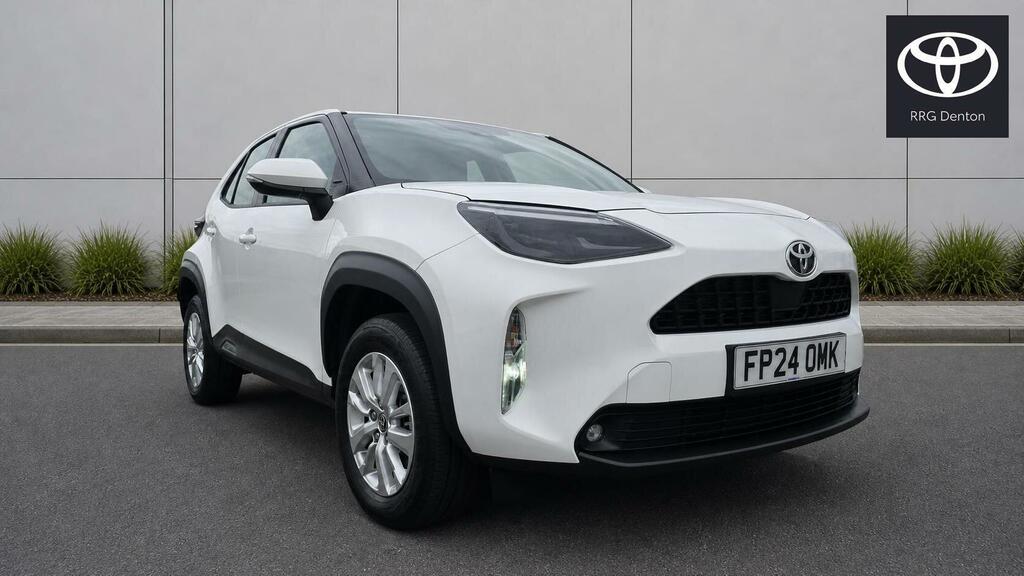Toyota Yaris Cross 1.5 Vvt-h Icon E-cvt Euro 6 Ss  #5