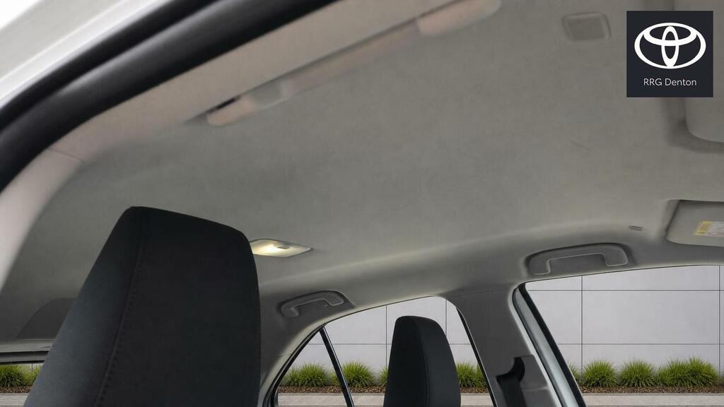 Toyota Yaris Cross Design White #25