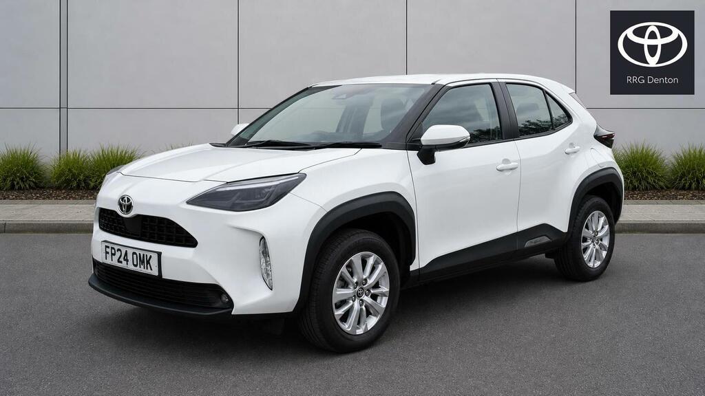 Toyota Yaris Cross 1.5 Vvt-h Icon E-cvt Euro 6 Ss  #3