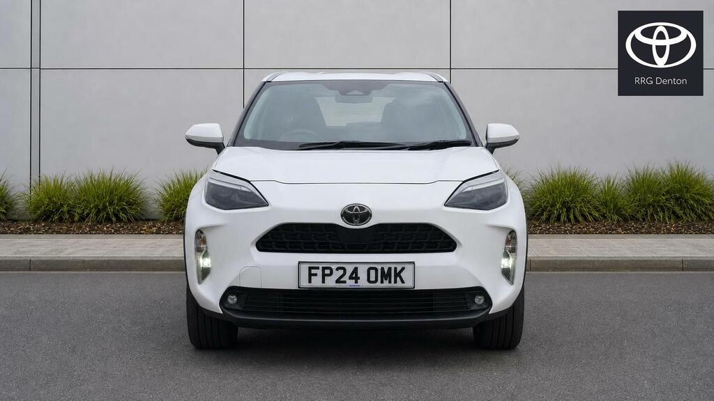 Toyota Yaris Cross 1.5 Vvt-h Icon E-cvt Euro 6 Ss  #6