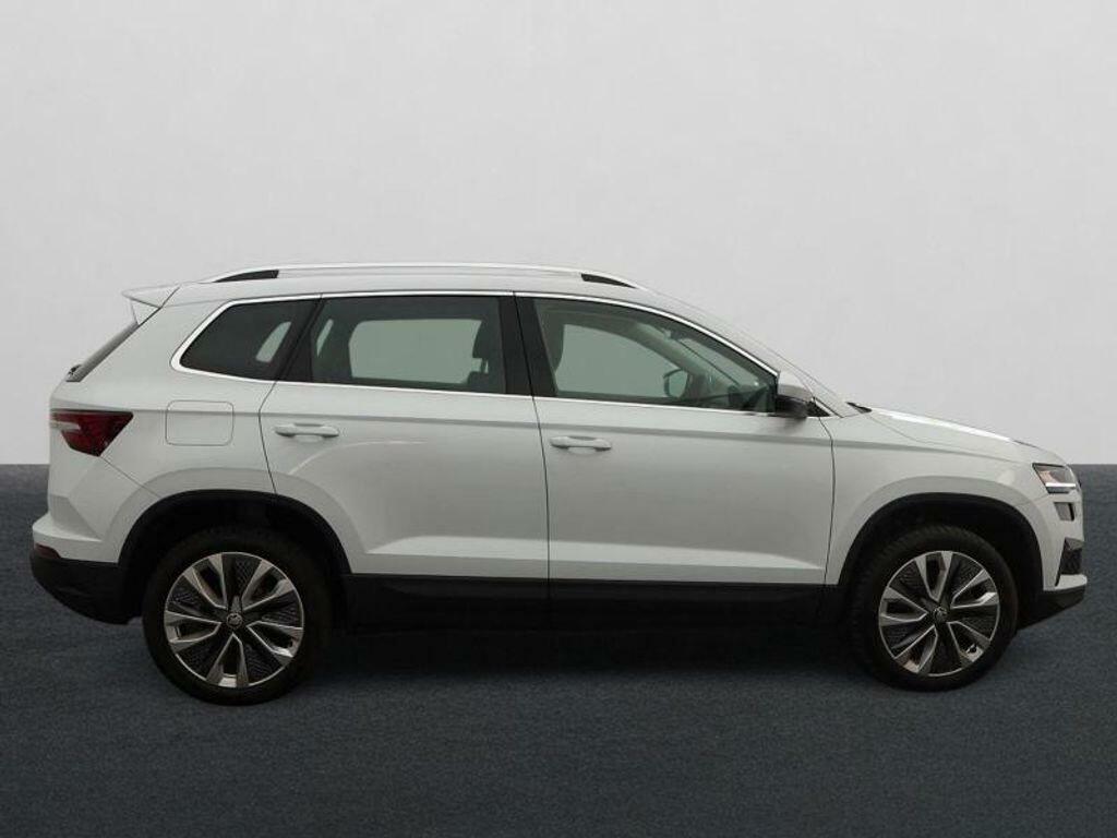 Skoda Karoq 1.5 Tsi Act Se L Dsg Euro 6 Ss White #2