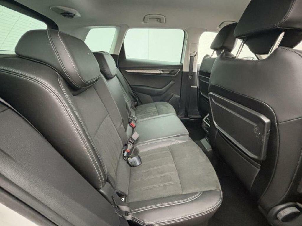 Skoda Karoq 1.5 Tsi Act Se L Dsg Euro 6 Ss White #6