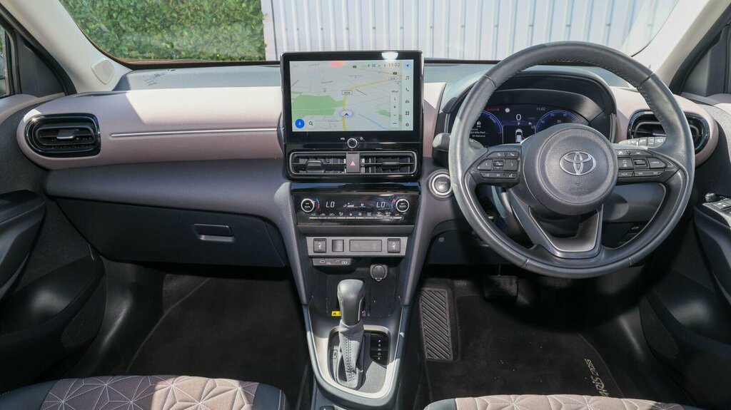 Toyota Yaris Cross 1.5 Vvt-h Excel E-cvt Euro 6 Ss KF24OSV Grey #6
