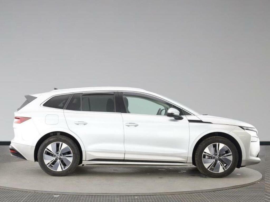 Skoda ENYAQ 82Kwh 85 Edition Silver #2