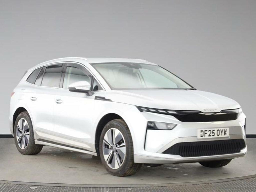 Skoda ENYAQ 82Kwh 85 Edition Silver