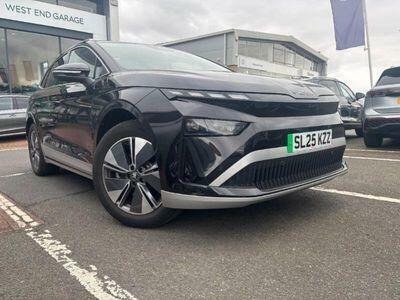 Skoda ENYAQ 82Kwh 85 Edition Black