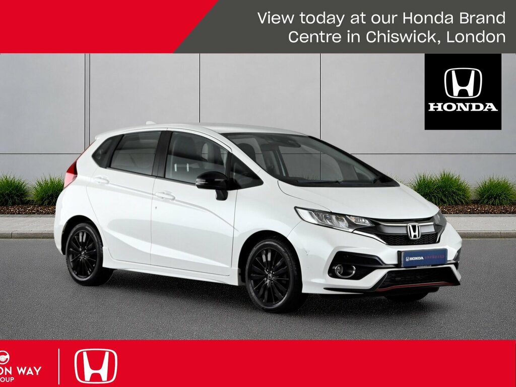 2018 Honda Jazz